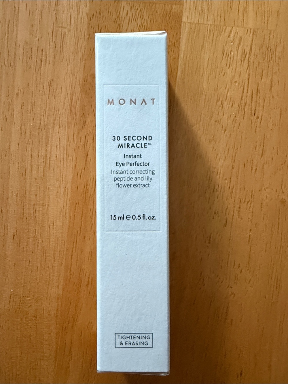 Monat 30 Second Miracle Instant Eye Perfector